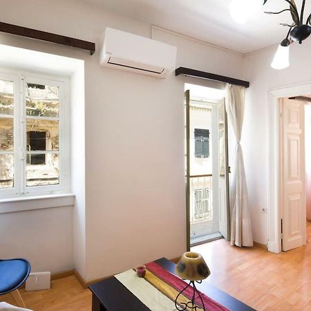 Andrew'S Old Town Apartment By Corfuescapes Corfu  Bagian luar foto