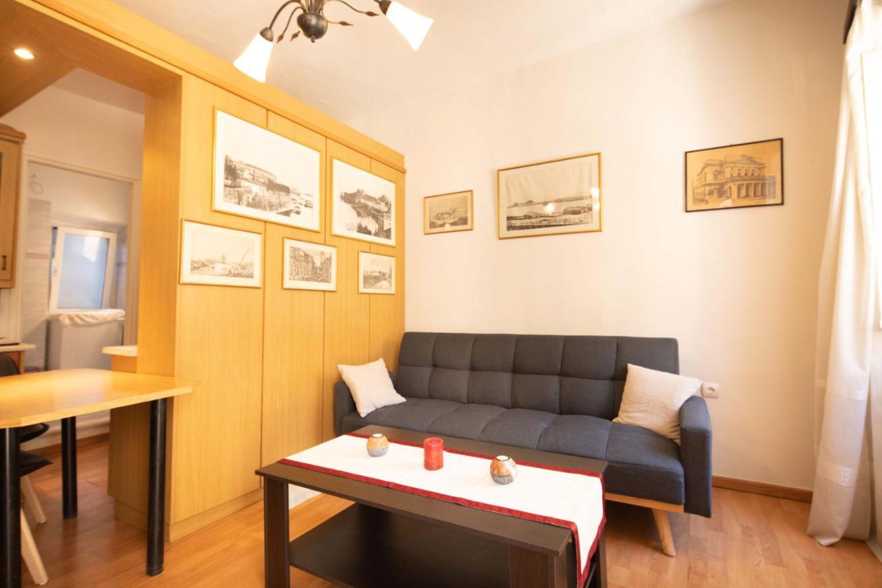 Andrew'S Old Town Apartment By Corfuescapes Corfu  Bagian luar foto