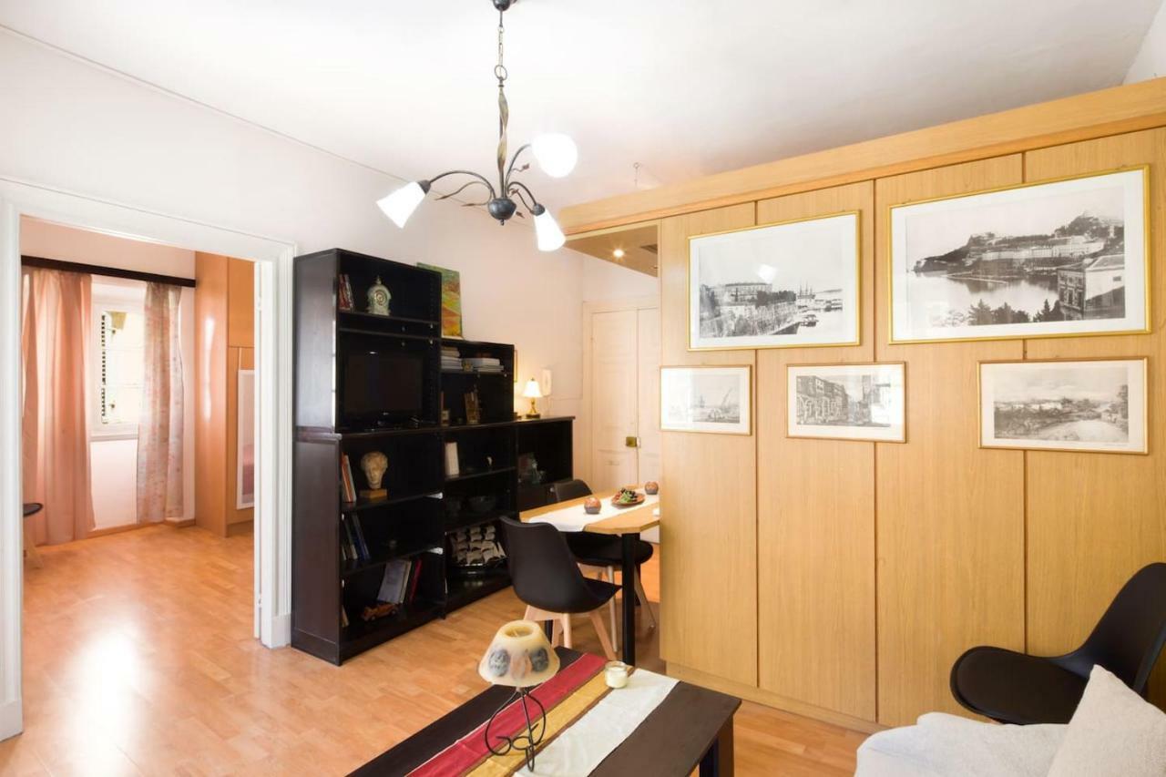 Andrew'S Old Town Apartment By Corfuescapes Corfu  Bagian luar foto