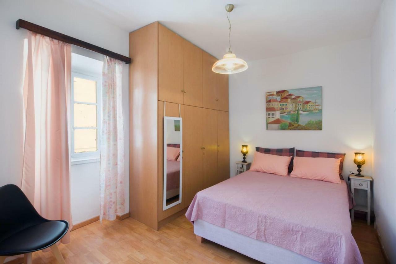 Andrew'S Old Town Apartment By Corfuescapes Corfu  Bagian luar foto